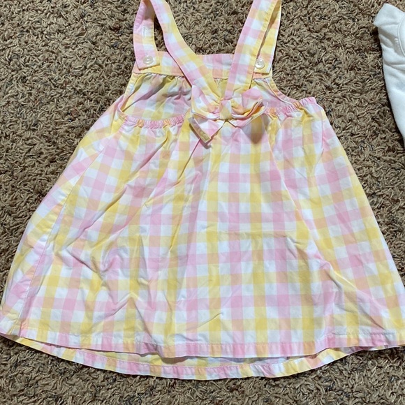 Baby girls dress outfit - Picture 6 of 8